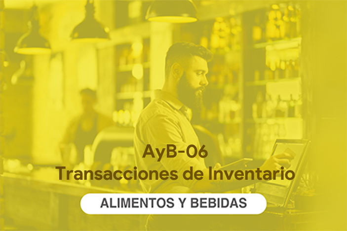 Transacciones de Inventario