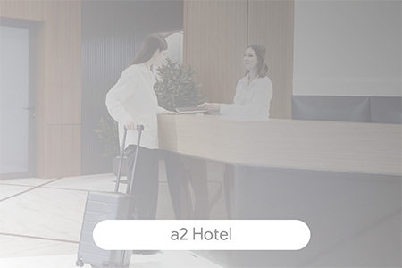 HTL-09: Informes en a2 Hotel 