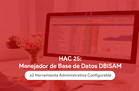 Manejador de Base de Datos DBISAM